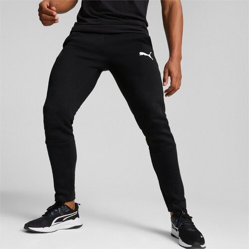 Puma Pantaloni barbati Evostripe 58581401