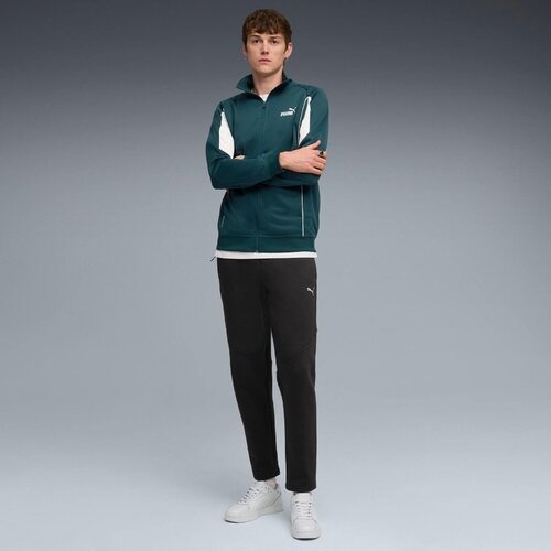 Puma Pantaloni barbati Evostripe Pants Dk 68823401