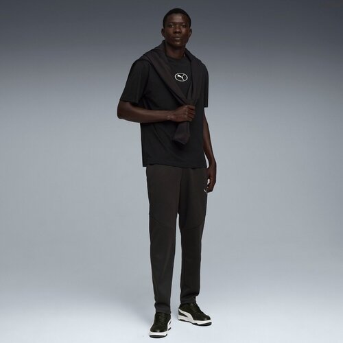 Puma Pantaloni barbati Evostripe Warm Pants 68823901