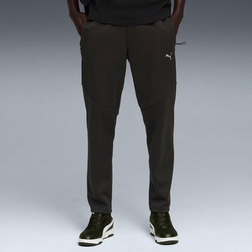 Puma Pantaloni barbati Evostripe Warm Pants 68823901