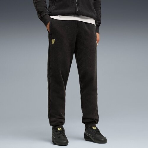 Puma Pantaloni barbati Ferrari T7 Pants 63275501