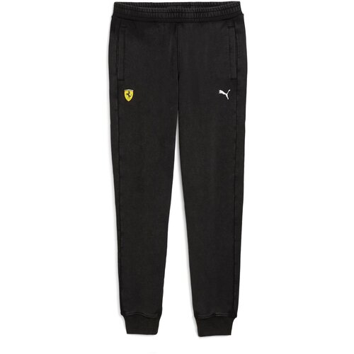 Puma Pantaloni barbati Ferrari T7 Pants 63275501