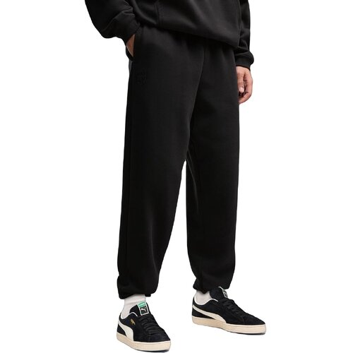 Puma Pantaloni barbati Fundamentals Sweatpant Fl 69454701