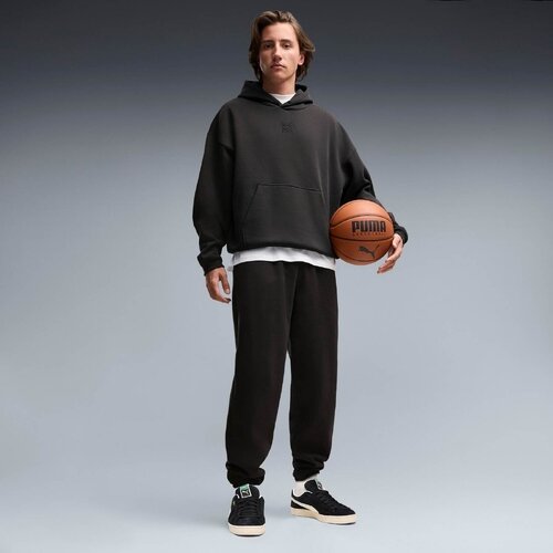 Puma Pantaloni barbati Fundamentals Sweatpant Fl 69454701