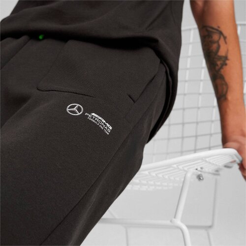 Puma Pantaloni barbati Mercedes AMG Petronas Motorsport 62374501