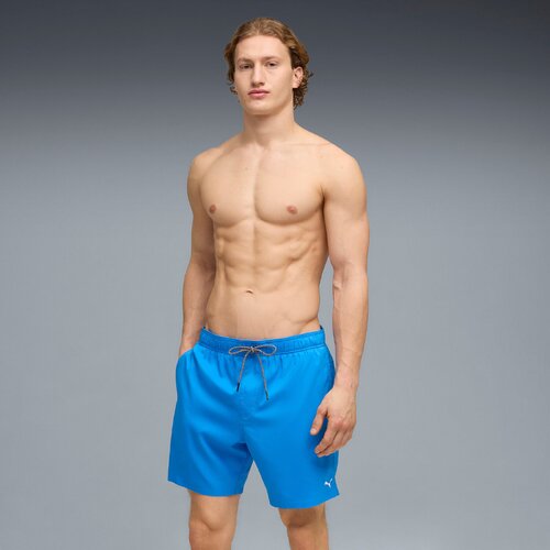 Puma Pantaloni barbati Swim Men Medium Length Swim Shorts 90766032