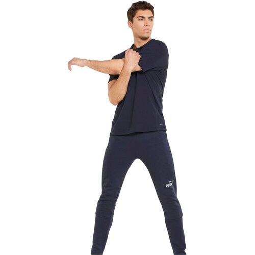 Puma Pantaloni barbati Teamfinal Casuals Pants 65738606