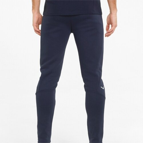 Puma Pantaloni barbati Teamfinal Casuals Pants 65738606