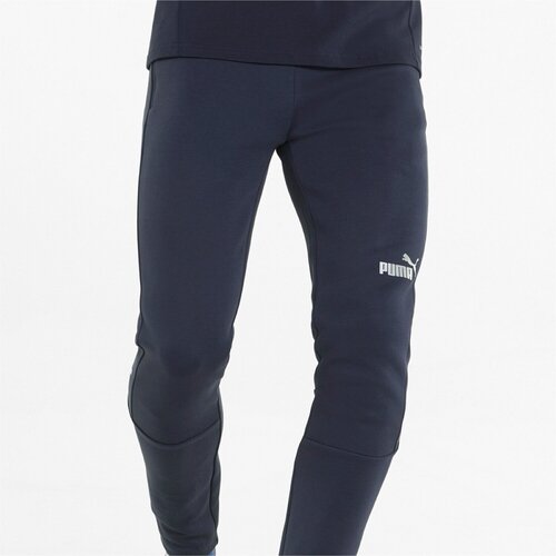 Puma Pantaloni barbati Teamfinal Casuals Pants 65738606