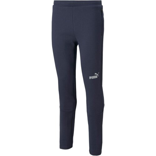Puma Pantaloni barbati Teamfinal Casuals Pants 65738606