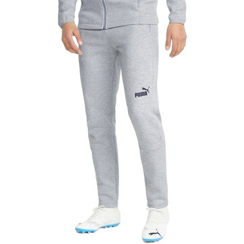 Puma Pantaloni barbati Teamfinal Casuals Pants 65738633