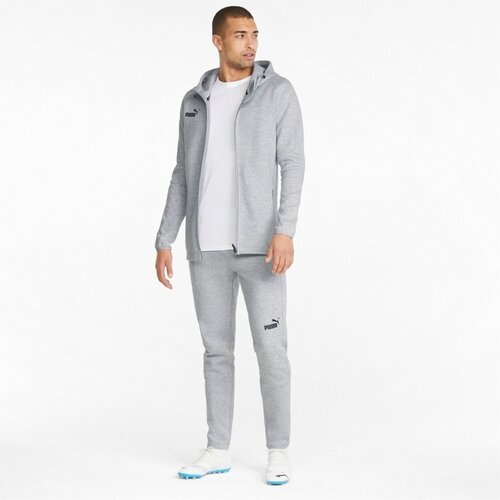 Puma Pantaloni barbati Teamfinal Casuals Pants 65738633