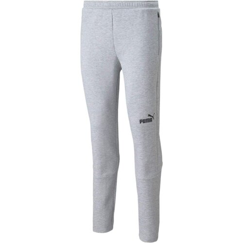 Puma Pantaloni barbati Teamfinal Casuals Pants 65738633