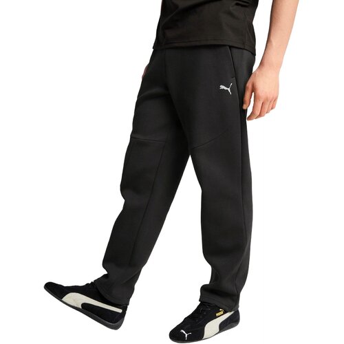 Puma Pantaloni barbati tech Track Pants 62968201