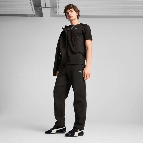 Puma Pantaloni barbati tech Track Pants 62968201