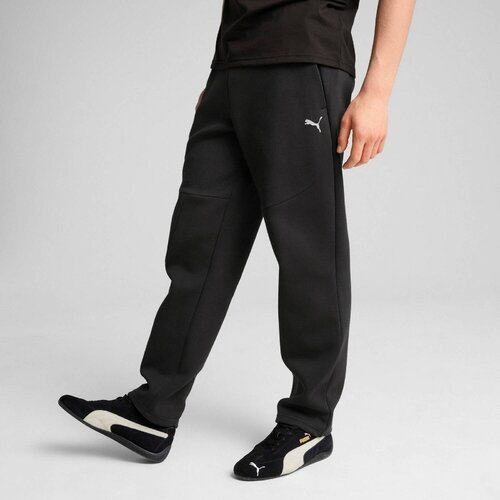 Puma Pantaloni barbati tech Track Pants 62968201