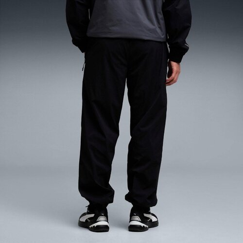 Puma Pantaloni barbati tech Winterized Relaxed Pants 63343701