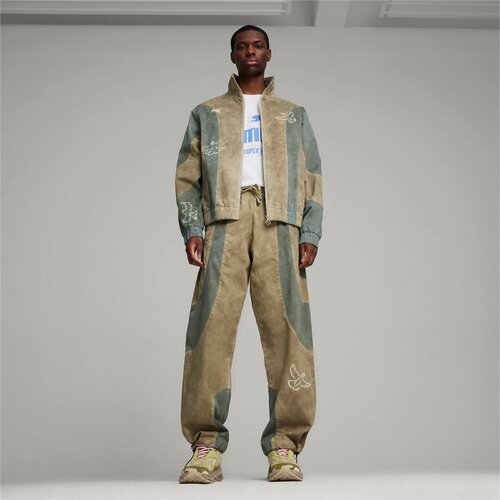 Puma Pantaloni barbati X Kidsuper Track Pants 62407994