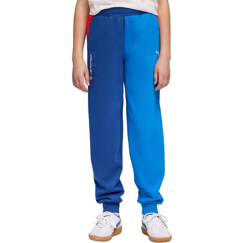 Puma Pantaloni copii Bmw Mms Kids Ess Pants Fl Pro 63296504