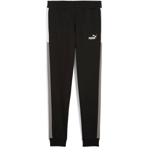 Puma Pantaloni copii Ess Block Sweatpants 69078201