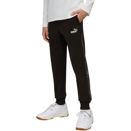 Puma Pantaloni copii Ess Camo Sweatpants 63303801