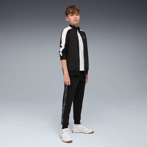 Puma Pantaloni copii Ess Camo Sweatpants 63303801