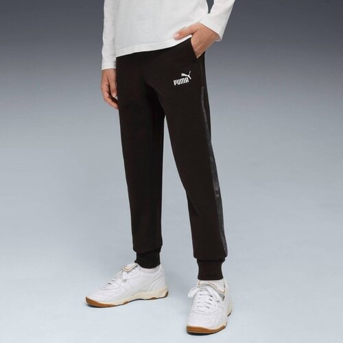 Puma Pantaloni copii Ess Camo Sweatpants 63303801