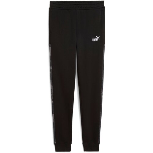 Puma Pantaloni copii Ess Camo Sweatpants 63303801