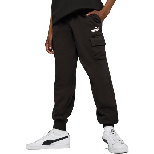 Puma Pantaloni copii Ess No 1 Logo Cargo Pants Fl B 68492401