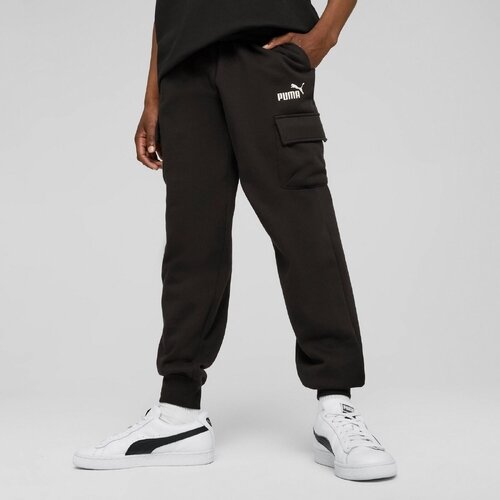 Puma Pantaloni copii Ess No 1 Logo Cargo Pants Fl B 68492401