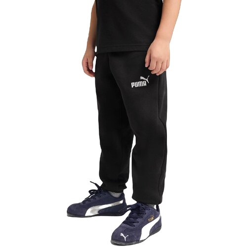Puma Pantaloni copii Ess Small No1 Logo Sweatpants Fl Ps 68493301