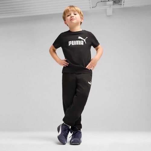 Puma Pantaloni copii Ess Small No1 Logo Sweatpants Fl Ps 68493301