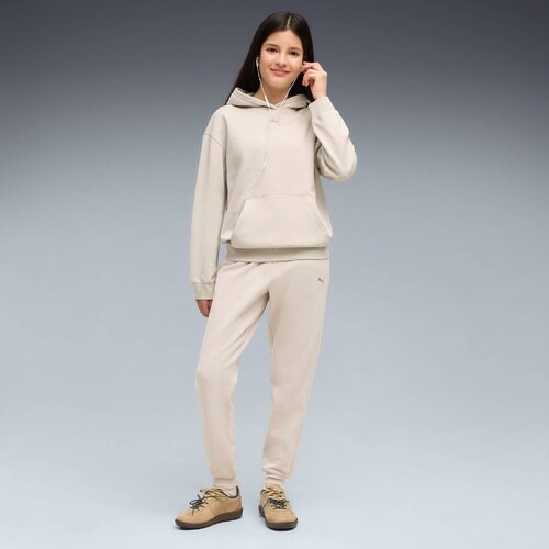 Puma Pantaloni copii Ess Sweatpants Cl Fl G Fog 68489882