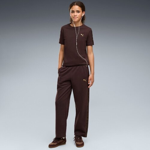 Puma Pantaloni copii Ess Tape Relaxed Sweatpants Fl G 69495933