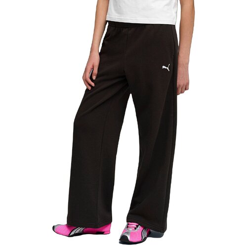 Puma Pantaloni copii Ess Wide Leg Pants Tr G 69304601