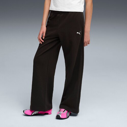 Puma Pantaloni copii Ess Wide Leg Pants Tr G 69304601