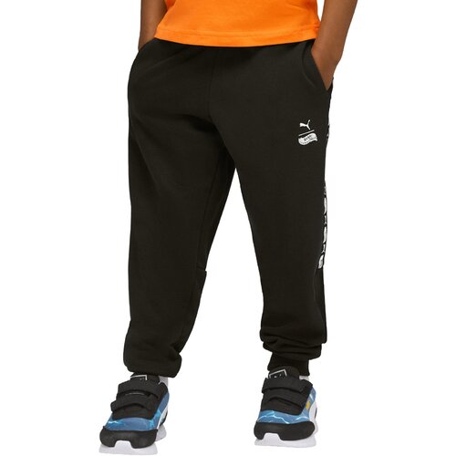 Puma Pantaloni copii X Hot Wheels Sweatpants Tr 63239701