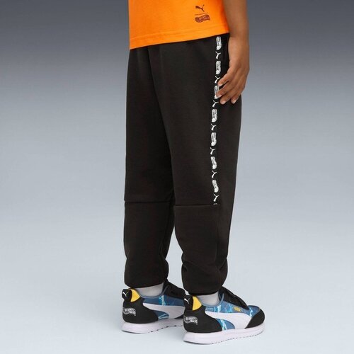 Puma Pantaloni copii X Hot Wheels Sweatpants Tr 63239701