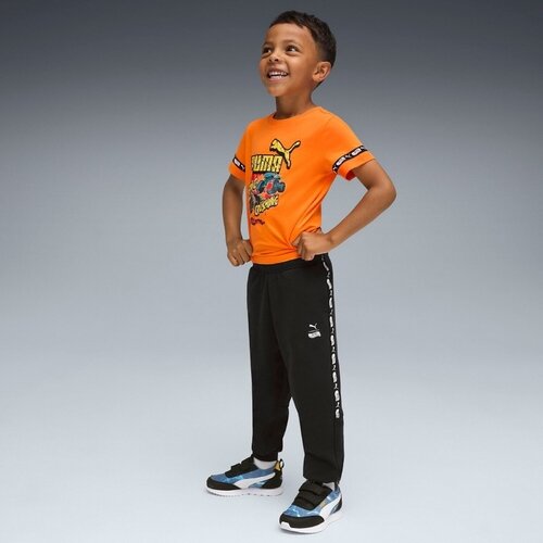 Puma Pantaloni copii X Hot Wheels Sweatpants Tr 63239701
