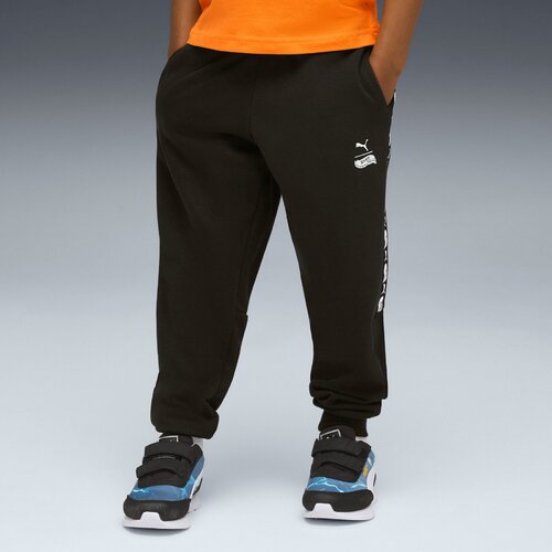 Puma Pantaloni copii X Hot Wheels Sweatpants Tr 63239701