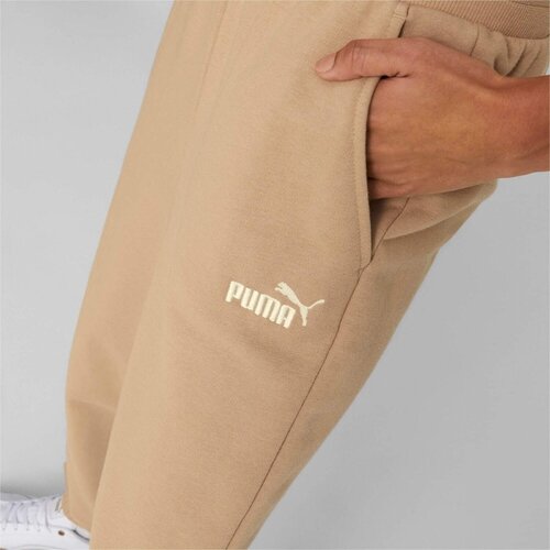 Puma Pantaloni femei Ess Embroidery High-waist Pants Tr Cl D 84709389
