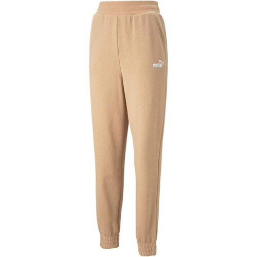 Puma Pantaloni femei Ess Embroidery High-waist Pants Tr Cl D 84709389