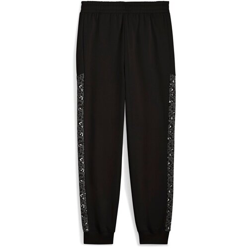 Puma Pantaloni femei Ess Graphic Animal Comfort High-waist Sweatpants 68808601