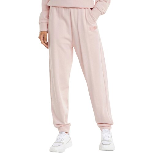 Puma Pantaloni femei Her High Waist Pants Tr Cl 58952836