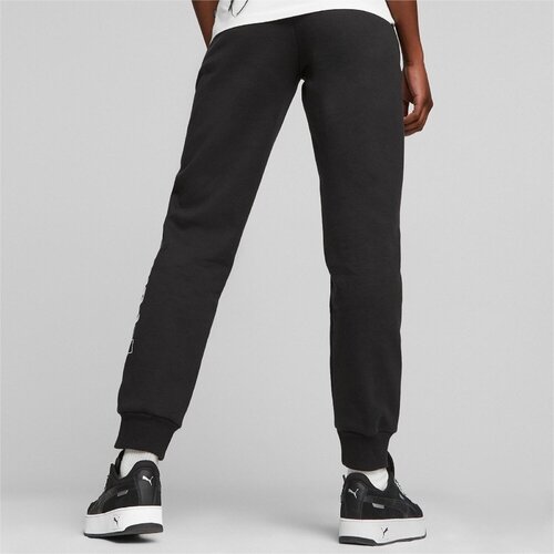 Puma Pantaloni femei Logo Printed Elastic Waist Active Joggers 67595601