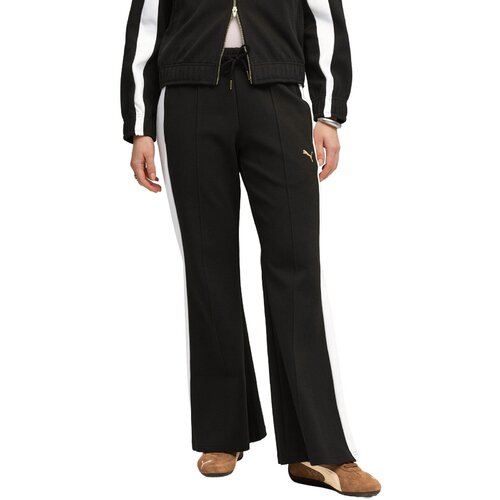 Puma Pantaloni femei T7 Flared Pants 63213801