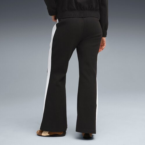 Puma Pantaloni femei T7 Flared Pants 63213801