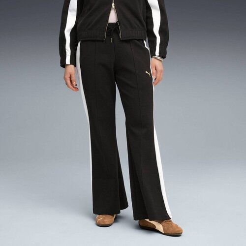 Puma Pantaloni femei T7 Flared Pants 63213801