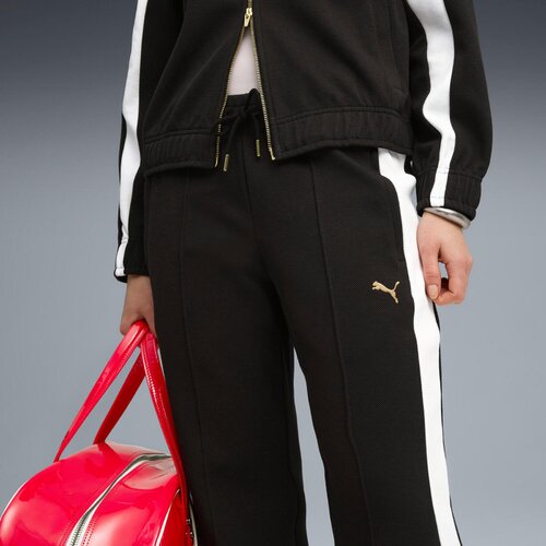 Puma Pantaloni femei T7 Flared Pants 63213801