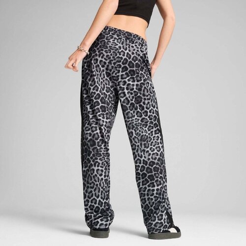 Puma Pantaloni femei T7 Leo Luxe Aop Straight Pants 63234301